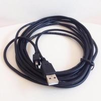 ราคา D-power สาย ต่อกล้องในรถยนต์ หัว 5pin Mini usb 5p ยาว 4 เมตร สินค้าตามรูปถ่ายสินค้าจริงค่ะ #712 (541827463)