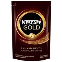ราคา NESCAFE GOLD เนสกาแฟ โกลด์ กาแฟสำเร็จรูป 180 กรัม ดอยแพ็ค (2972958714)