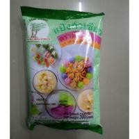 ราคา แป้งถั่วเขียว ตราต้นสนขนาด500กรัม (6136060371)