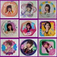 ราคา มิวสิค BNK48 (4) ที่รองแก้ว Jiwaru Days วาโรตะ เธียเตอร์ สิค Music Bnk รุ่น1 (4) Cafe แผ่นรองแก้ว ทรก (12136330593)