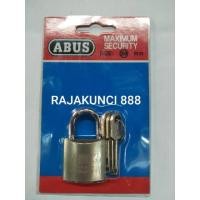 ราคา ABUS อาบู กุญแจสั้น 30 มม. - กุญแจขนาด 30 มม. - กุญแจขนาดเล็ก (28992532904)