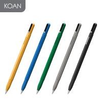 ราคา MOMAX Mag.Link Pop Magnetic charging active stylus pen - Grey / Blue / black / Green / Yellow (29372415237)
