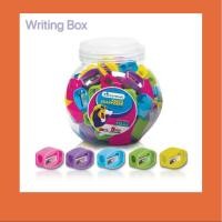 ราคา กบเหลาดินสอ มาสเตอร์อาร์ต เบอร์ 5 Master Art Pencil Sharpener (1418754513)