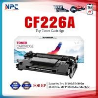 ราคา หมึกเทียบเท่า 226A CF226A CF-226A 26A 226 26 FOR HP LaserJet Pro M402 M426 (23155122360)