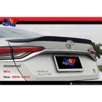 ราคา สปอยเลอร์ ทรงแนบ อัลติส Altis 2019 2020 2021 2022 2023 2024 2025 (7428058103)