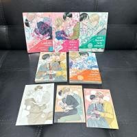 ราคา [ใช้โค้ดส่วนลดทักแชท] ทามากาวะคุงอยากเป็นแมว เล่ม 1-5 (จบ) มังงะวายมือสอง สภาพดี ยกเซ็ท (51400159446)