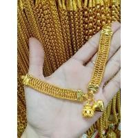 ราคา #สร้อยข้อมือเศษทองแท้น้ำหนัก3฿#สร้อยเศษทองแท้ (14994953460)