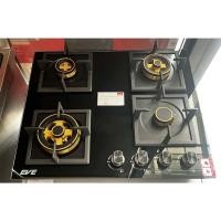 ราคา (ตัวโชว์) (Eve) เตาแก๊สฝัง รุ่น HB60-4BBL/BG (56601226007)