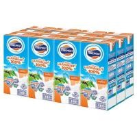 ราคา แนะนำ!! โฟร์โมสต์ ผลิตภัณฑ์นมยูเอชที รสจืด 180มล. x 12 กล่อง Foremost Plain UHT Milk Product 180ml x 12pcs (10016491085)