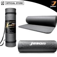 ราคา Jason เจสัน เสื่อออกกำลังกาย รุ่น X-ercise Mat ภายใต้คอนเซปต์ "Do plank without Pain" JS0544 (5252423563)