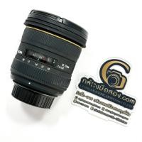 ราคา Sigma 10-20mm F4-5.6 EX HSM for Nikon [รับประกัน 1 เดือน] (57801550079)