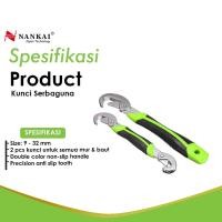 ราคา ประแจและประแจมัลติฟังก์ชั่น Snap and Grip (42920831540)