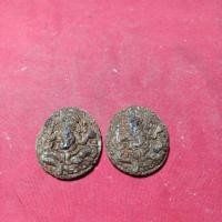 ราคา พระพิฆเนศเนื้อผงพุทธคุณยกคู่100บาท (26089270029)
