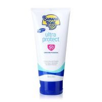 ราคา Banana Boat Ultra Protect Sunscreen Lotion SPF50 PA+++ 90ml บาน่านา โบ๊ท อัลตร้า โพรเทค ซันสกิน โลชั่น.(1หลอด) (18088934187)