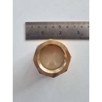 ราคา ข้อลดเหลี่ยมทองเหลือง ขนาด 1 1/4*1 นิ้ว (14030836196)