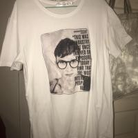 ราคา เสื้อยืด COMME des GARCONS size L แท้ 100% (994460677)