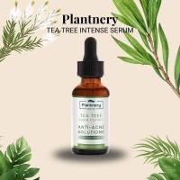 ราคา Plantnery Tea Tree Intense Serum 30ml แพลนท์เนอรี่ เซรั่มที ทรี (29143607850)