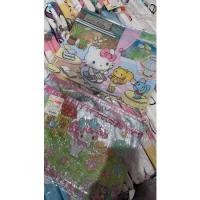 ราคา แฟ้มsanrio ซองซิปเอกสารF4 (21055195438)