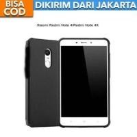 ราคา SoftCase Black Matte สําหรับ Xiaomi Redmi Note 4X / Redmi Note 4 (42321589785)