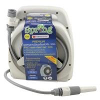 ราคา สายยางโรล ตั้งพื้น SPRING R-CP-10 5/16 นิ้วx10 ม. สี (3497841943)