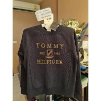 ราคา Tommy Hilfiger embroidered logo sweatshirt (5074391539)