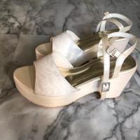 ราคา รองเท้าเจ้าสาว Fashion eyes (1881367832)