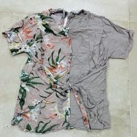 ราคา Preloved ชุดคลุมท้องให้นมบุตร Maternel Nursingwear เปิดด้านข้างให้นมบุตรเสื้อ (27715207113)