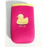 ราคา ซองใส่มือถือ ลายเป็ด (817810267)