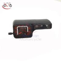 ราคา XR250 CRM250 BAJA250 Speedometer/Kilometer Gauge Tachometer Assembly w/ Turn Light/Headlight Indica (49052405871)