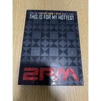 ราคา 2PM 1st Concert Don’t Stop Can’t Stop DVD (ของเกาหลี) (19468617725)