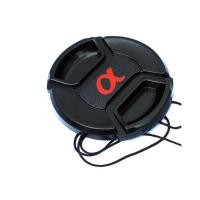 ราคา ฝาปิดเลนส์ Sony 62 มม LENS CAP SONY ALFA 62 MM (15531221606)