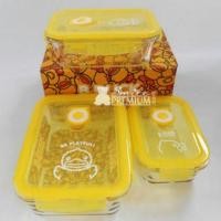 ราคา ชุดกล่องแก้วถนอมอาหาร B.Duck (134319712)