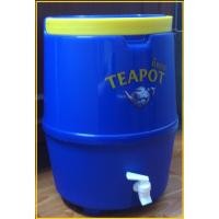 ราคา กระติก คูลเลอร์ ความจุ 18 ลิตร มีก๊อกและขาตั้ง 3 ขา TeaPot (6131685238)