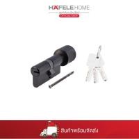 ราคา HAFELE ไส้กุญแจ MORTISE ทั่วไป 1 ด้าน สีดำ 489.56.628 (44109462627)