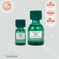 ราคา • พร้อมส่ง • The Body Shop Tea Tree Oil (3118132128)