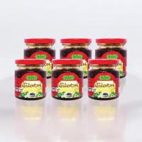 ราคา น้ำปลาหวานตราตะไคร้ 200 กรัม (แพค 6 ขวด) (26128395418)