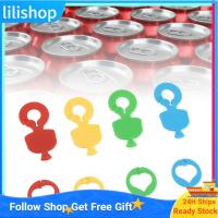 ราคา Lilishop Lilishop 4 ชิ้น Manual Easy ที่เปิดกระป๋องมัลติฟังก์ชั่นน่ารักพวงกุญแจแพคเกจสามารถช่วยเหลือสำหรับโค้ก (57151155456)