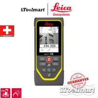 ราคา LEICA เครื่องวัดระยะ รุ่น DISTO X6 / DISTO X6 P2P Package (24040373839)