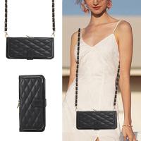 ราคา เคสหนังพลิก เคส Samsung เคสโทรศัพท์ เปลือกหนัง Fold5 พร้อมช่องใส่บัตร และสายคล้อง สําหรับ Samsung Galaxy Z Fold7 Fold3 Fold4 Fold5 Fold6 Fold 3 Fold 4 Fold 5 Fold 6 7 Case (20693021142)