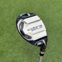 ราคา Hybrid 4 u4 Cobra Baffler ก้านกราไฟท์ Flex S ไม้กอล์ฟมือสอง (29203126449)