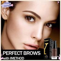 ราคา CYMX Liquid Eyebrow, กันน้ํา SmudgeProof Tinted Brow Gel, แต่งหน้าร้อน Highly Tinted Longwear Long Lasting Liquid Eye Brow Eye แต่งหน้า (41775090240)