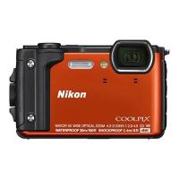 ราคา 【Used】 Nikon Digital Camera COOLPIX W300 OR Coolpix Orange Waterproof【Direct From Japan】 (26763223007)