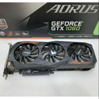 ราคา Aorus gtx 1060 6g oc RGB (4135023713)