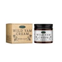 ราคา Organic Wild Yam Cream Wild Yam Moisturizing Cream Natural Skincare เหมาะสําหรับทุกสภาพผิว 2.12oz (49601492805)