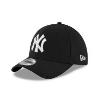 ราคา New Era หมวกรุ่น New York Yankees Basic Black And Gray 39Thirty Cap (43464499417)