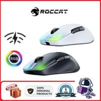ราคา Roccat Kone Pro Air Wireless Gaming Mouse Bluetooth 19000DPI Lightweight Ergonomic Performance Wire (26960209599)