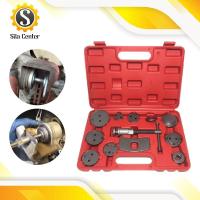 ราคา ชุดกดลูกสูบดิสเบรค อุปกรณ์ถอดเปลี่ยนผ้าเบรค ชนิดลูกสูบแบบเกลียว วัสดุแข็งแรงคุณภาพพิเศษ ชุด 12 ชิ้น (16440338821)