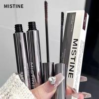 ราคา MISTINE มาสคาร่าหลอดเหล็กมาสคาร่ากันน้ําติดทนนานยาวนานดัดผมไม่รอยเปื้อนหนา (27463394606)