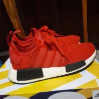 ราคา Adidas nmd r1 เเท้ ส่งฟรี (6431409355)