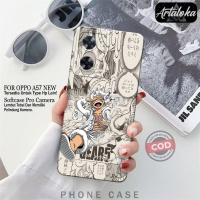 ราคา HP OPPO A57 ใหม่ Softcase Pro กล้องซิลิโคน Tpu Softcase OPPO A57 ใหม่แฟชั่นน่ารักอะนิเมะกรณียืดหยุ่นอุปกรณ์เสริมโทรศัพท์ Protector (40874561719)